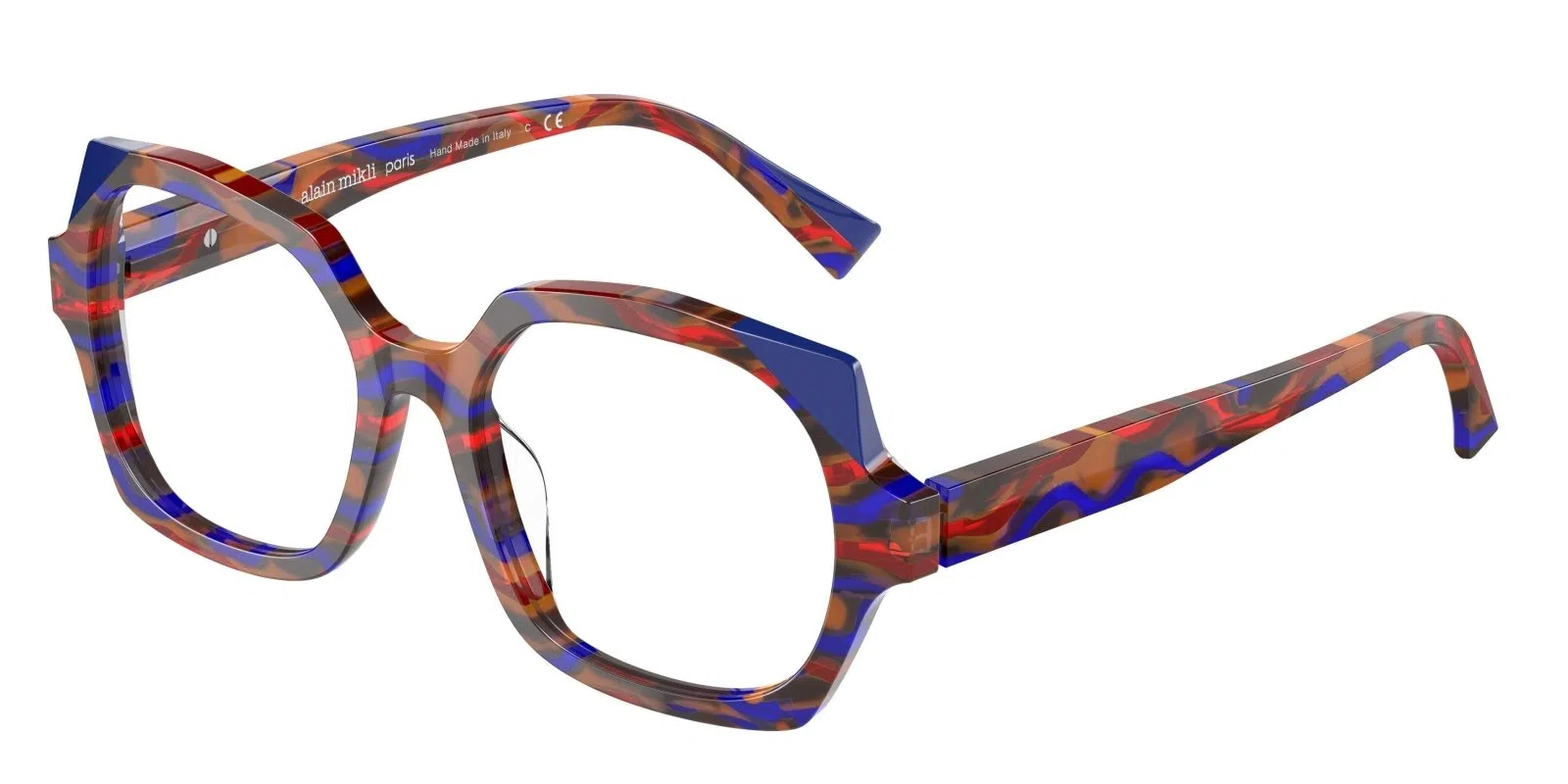 Alain Mikli Jonela 3148 Eyeglasses - view 2